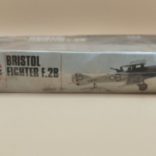 Airfix Special Edition Bristol F.2b 1917 1/72 scale unassembled model