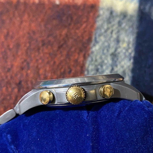 Certina DS Podium Chronograph Titanium watch
