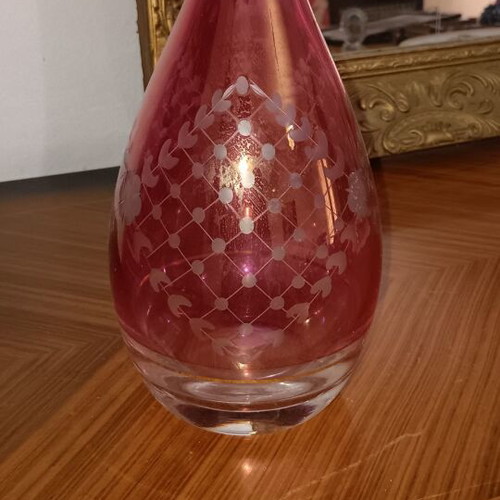 Glass decorative items like new