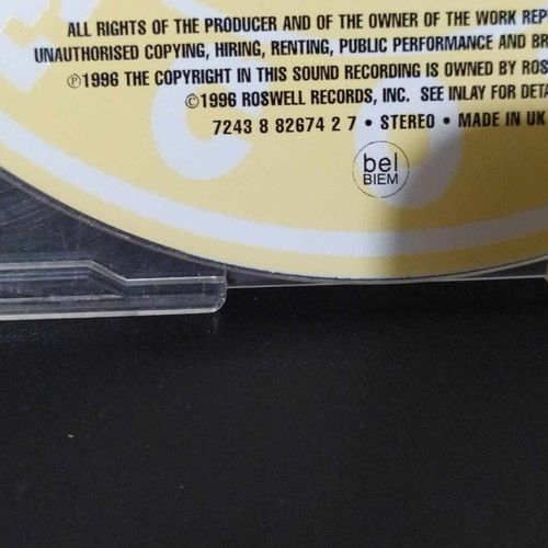 Foo Fighters Big Me CD single used, rock