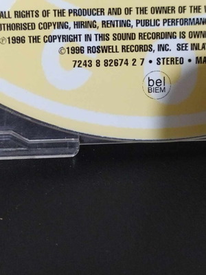 Foo Fighters Big Me CD single used, rock