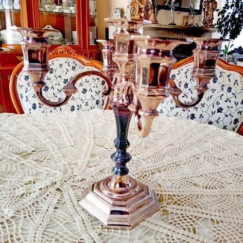 Vintage candlestick
