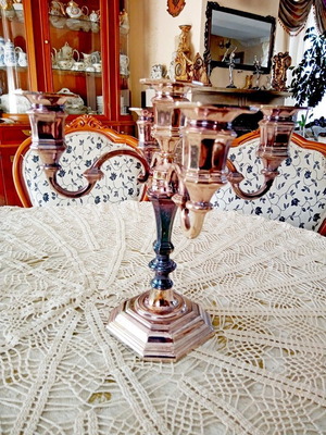 Vintage candlestick