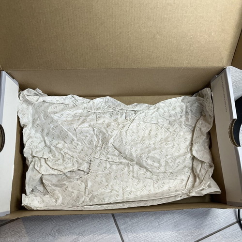 Nike Air Force 1 sneakers like new, size 42, white