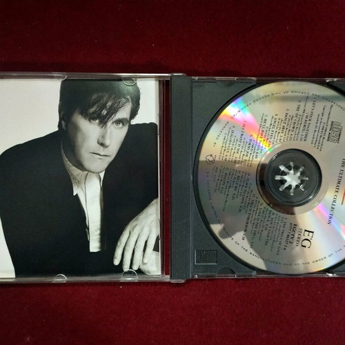 Bryan Ferry CD like new, Let's Get Together and more
