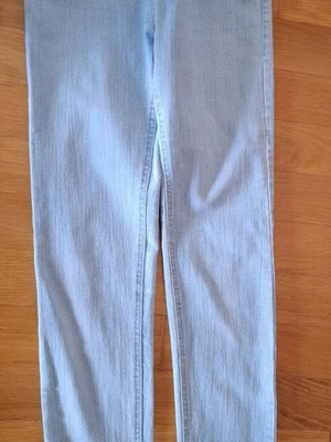 Pepperts girls' jeans like new, size 146-152 cm