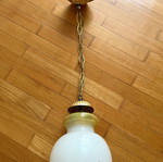 Ceiling light like new