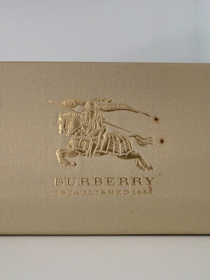 Burberry Sunglasses Like New