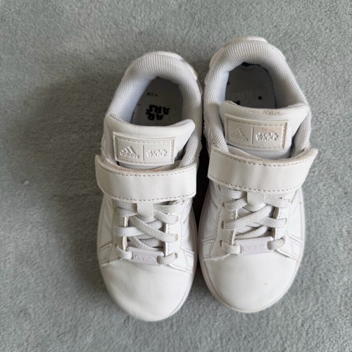 adidas gazelle silver green womens Kids adidas Superstar II Comfort Closure Shoes