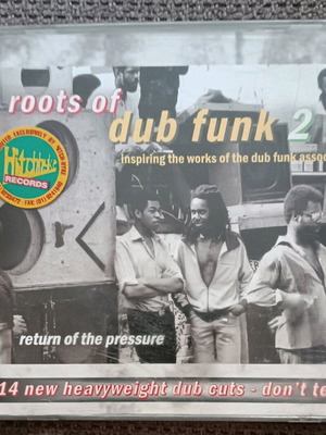 roots of Dub funk 2