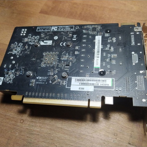 Sapphire R7 260X 1GB graphics card