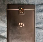 Blackberry Passport Black 32GB used, QWERTY keyboard