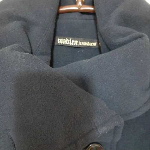 Madlen coat blue, new, size Small