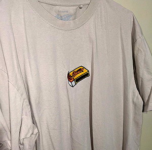 T shirt pull and bear καινούργιο