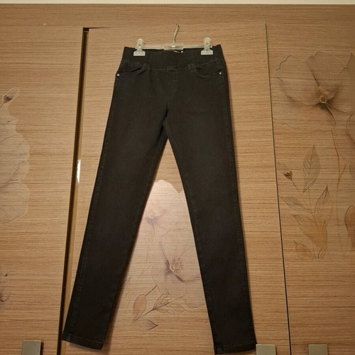 OVS Jeggings girls elastic black jeans pants like new