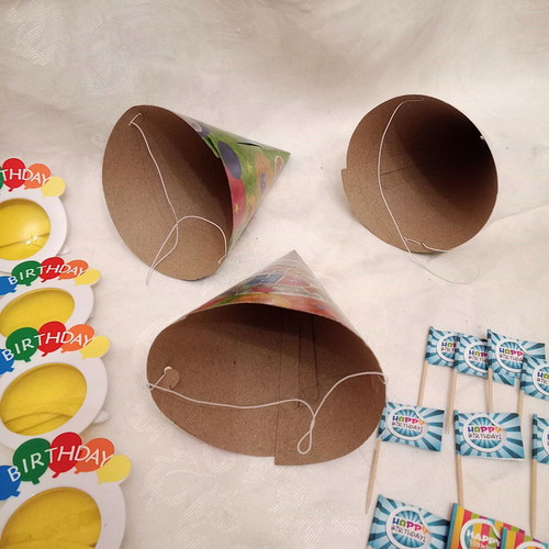 Party accessories pack of 19 pieces like new