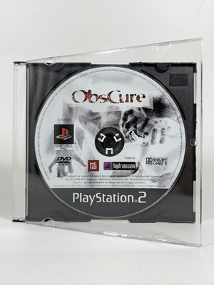 Obscure PlayStation 2 game used, disc only