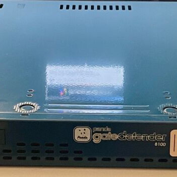 Panda GateDefender 8100 used