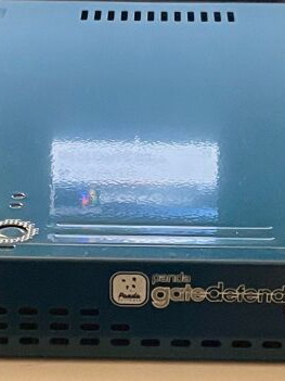 Panda GateDefender 8100 used