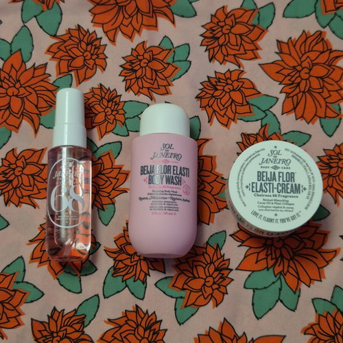 Sol de Janeiro Beija Flor Elasti Kit new gift set