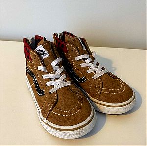 Vans παιδικά Sneakers High Sk8 - no 25,5