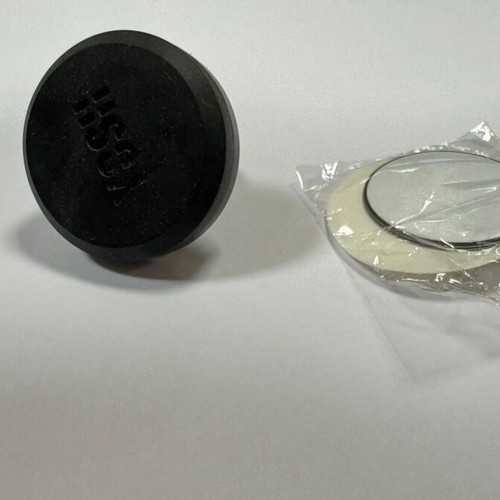 Car phone holder with magnet like new