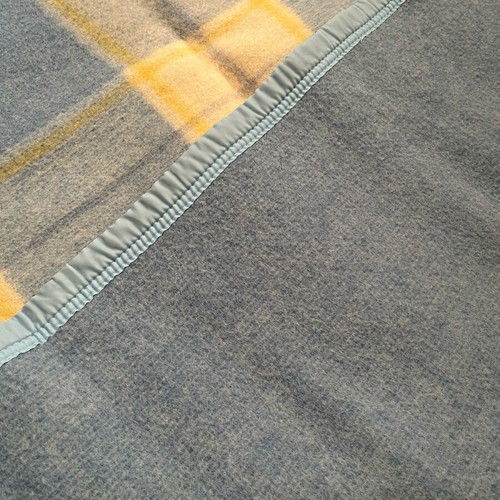Omega wool blankets double-sided new, pack and single pieces