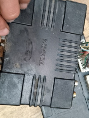 Nokia CK-100 car handsfree system used