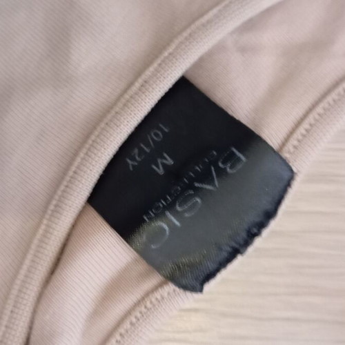 H&M Girls' Blouses Like New, Sizes 146-152, Gray and Pink