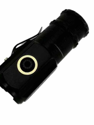 Rechargeable LED Handheld Flashlight new with powerful lighting