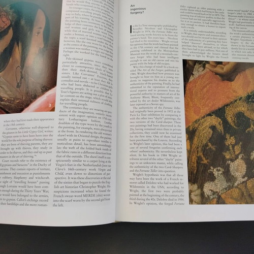 Βιβλίο What Great Paintings Say μεταχειρισμένο, Taschen 2000