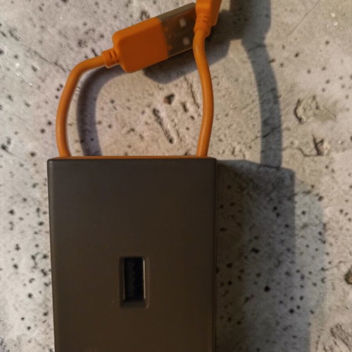 Lacie Core4 USB hub 2.0 like new