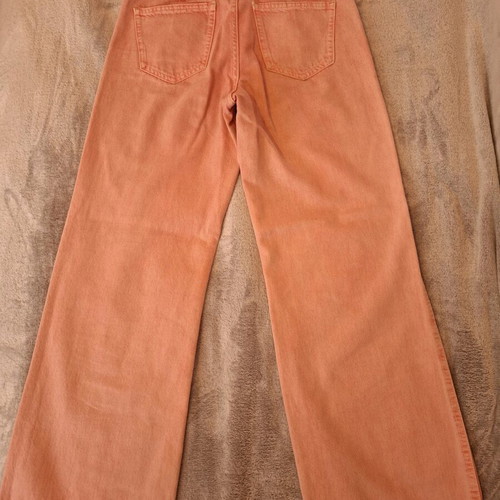 Mango pink jeans like new, size XS