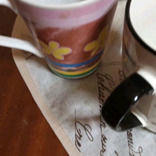 Cup rack for cabinet used