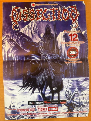 Poster used in very good condition