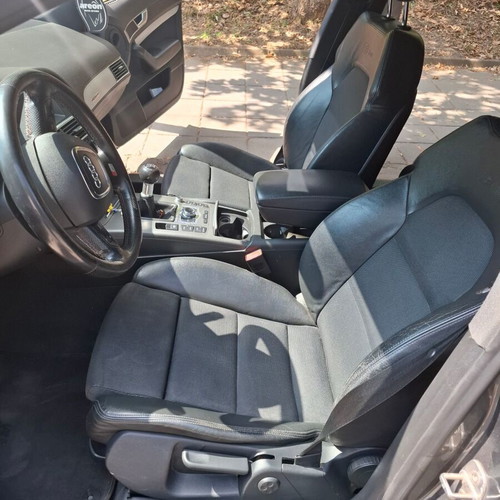Audi A6 C6 (4F) 3.0 TDI sedan, manual transmission, 2006