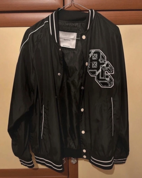 bomber jacket ανδρικο