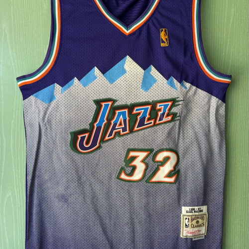 Utah Jazz Malone Jersey size XL new