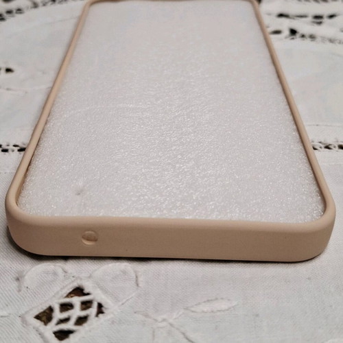 Samsung Galaxy A55 5G case pink salmon new