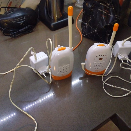 Baby monitor like new