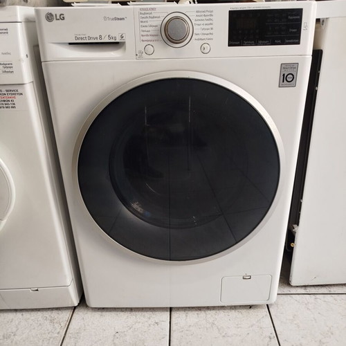 LG washing machine and dryer 8+5 kg