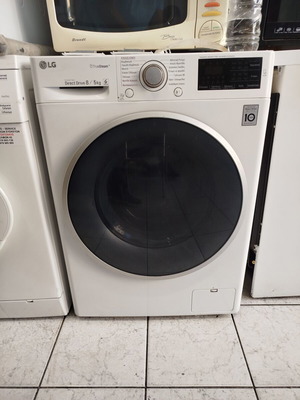 LG washing machine and dryer 8+5 kg