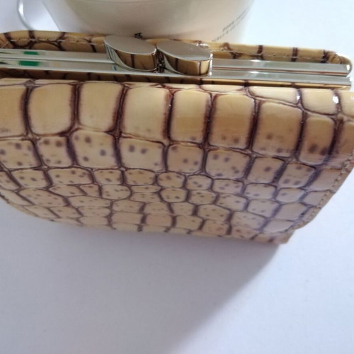Wallet, brown
