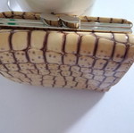 Wallet, brown