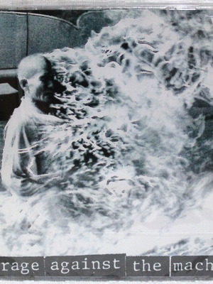 Rage Against The Machine CD καινούργιο, Rock άλμπουμ
