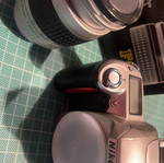 Nikon F65 Kit φωτογραφική μηχανή 35mm SLR με φακό 28-80mm