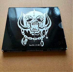 Motörhead - No Remorse 2xCD