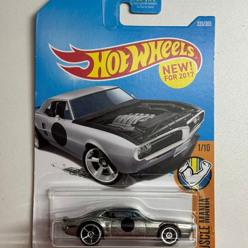 Hot Wheels Custom '67 Pontiac Firebird
