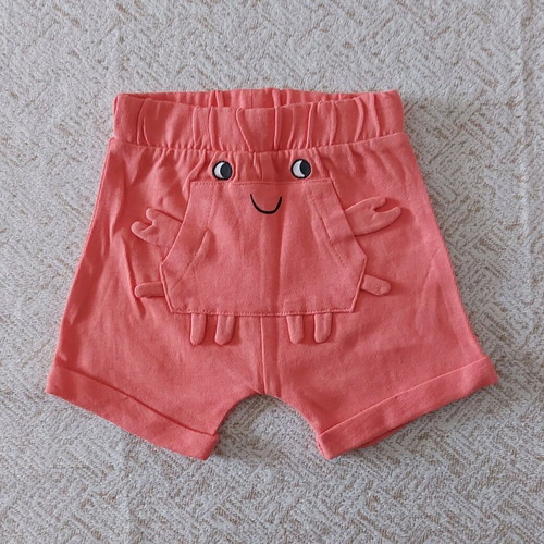 Orchestra shorts for 9 months like new, set of 2