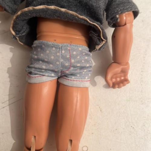 Action Man collectible 1996 figure